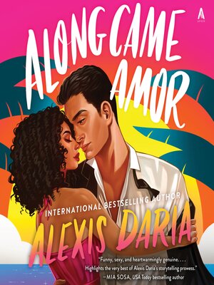 Along Came Amor - Audiobook